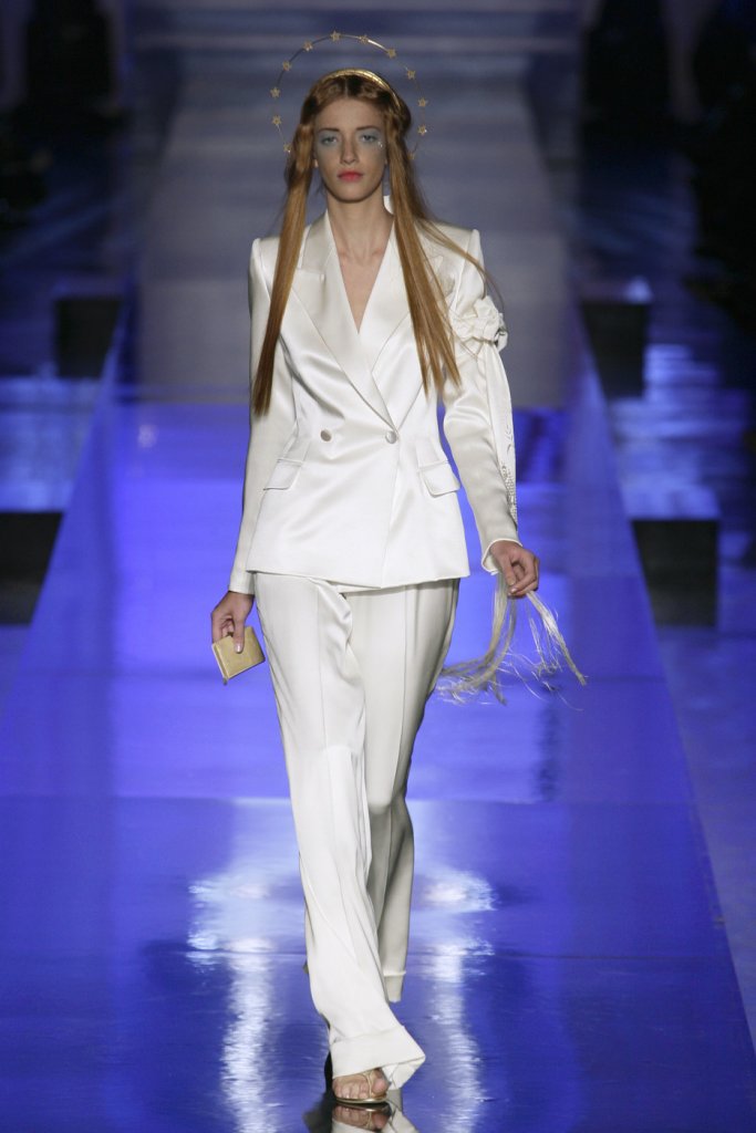 高缇耶 Jean Paul Gaultier 2007春夏高级定制发布秀 - Couture Spring 2007