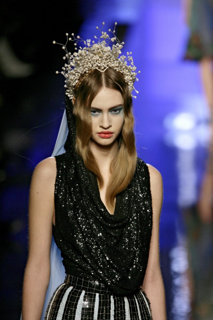 高缇耶 法国 巴黎 走秀(runway) 2007春夏高级定制 女装