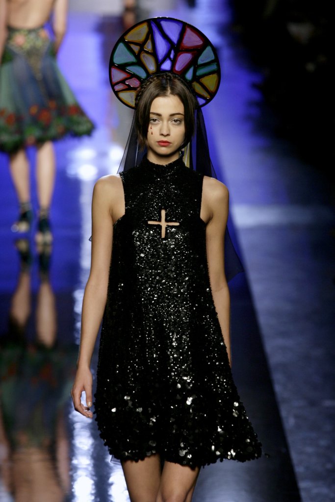 高缇耶 法国 巴黎 走秀(runway) 2007春夏高级定制 女装