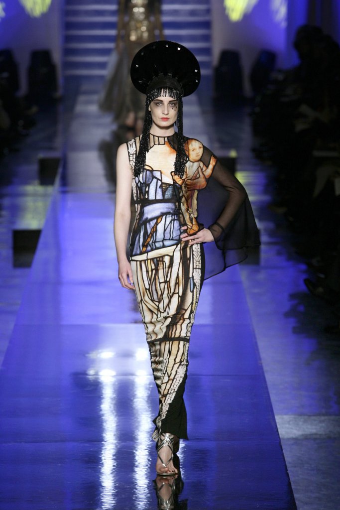 高缇耶 法国 巴黎 走秀(runway) 2007春夏高级定制 女装