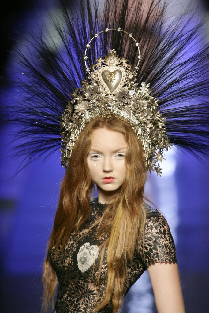 高缇耶 法国 巴黎 走秀(runway) 2007春夏高级定制 女装