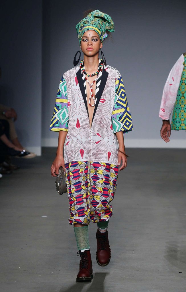Sophia Bentoh 2018春夏高级成衣发布秀 - Amsterdam Spring 2018