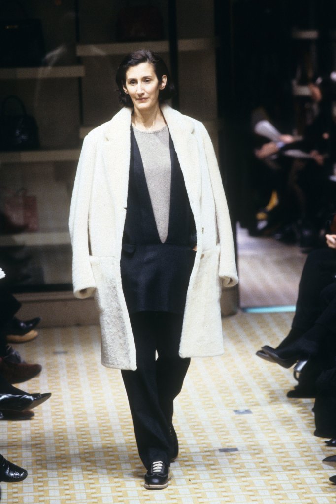 爱马仕 Hermès 1998秋冬高级成衣发布秀 - Paris Fall 1998