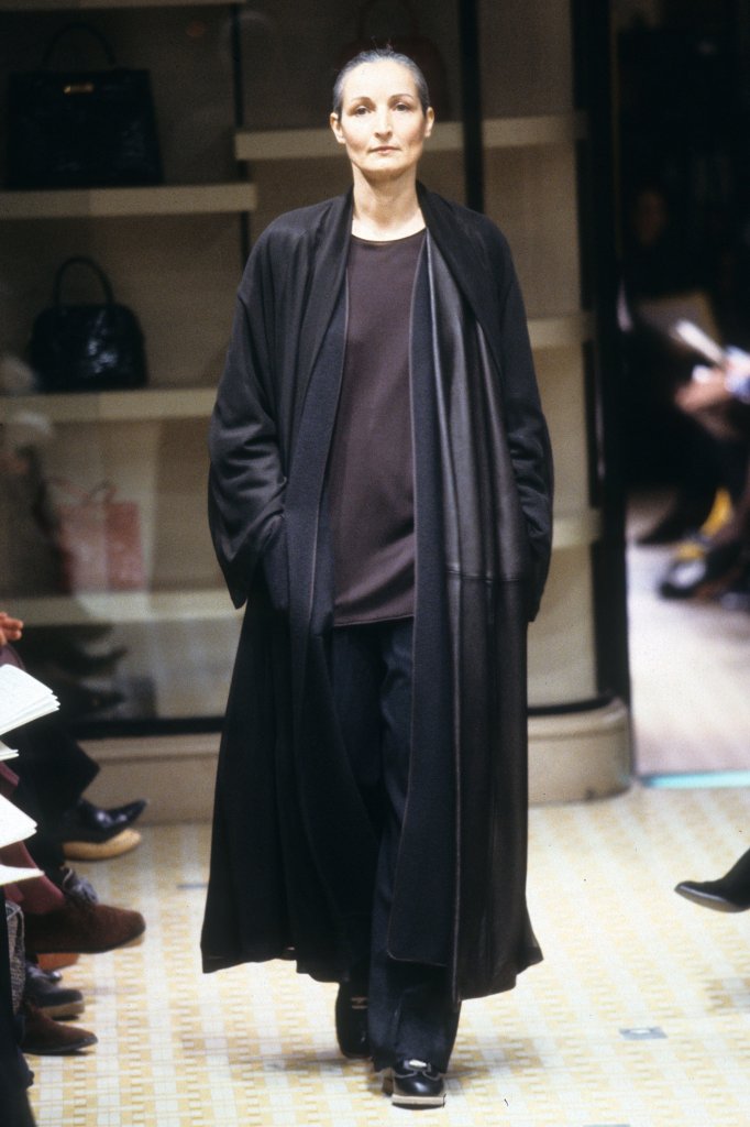 爱马仕 Hermès 1998秋冬高级成衣发布秀 - Paris Fall 1998