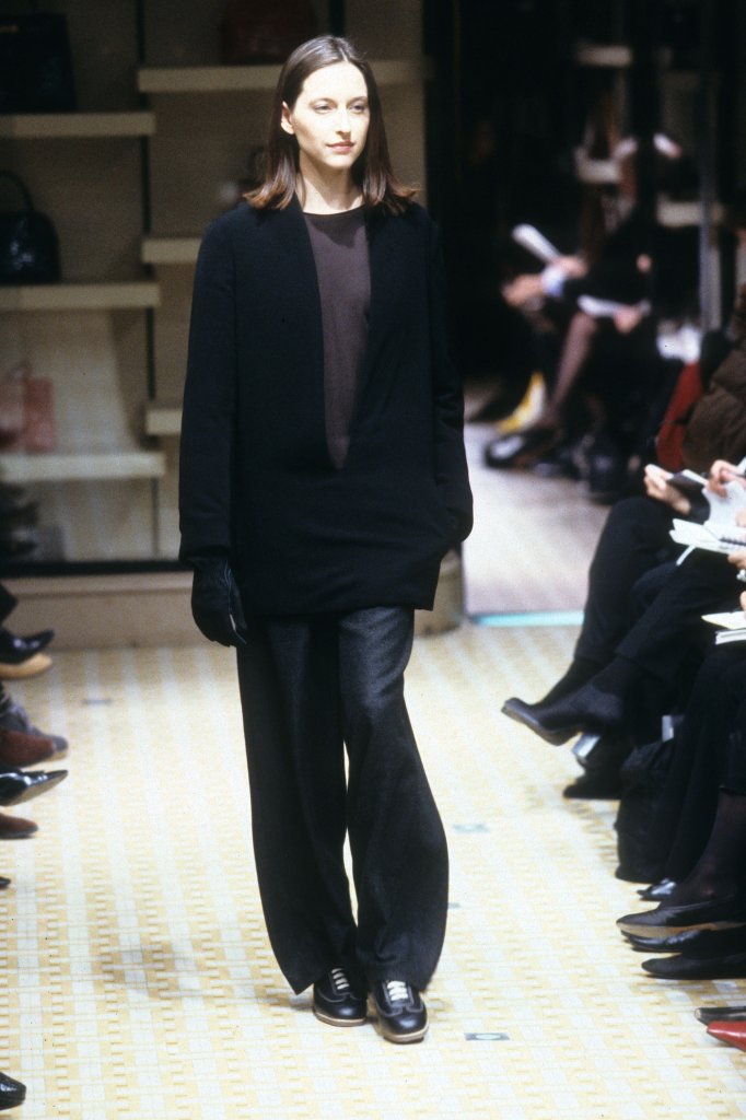 爱马仕 Hermès 1998秋冬高级成衣发布秀 - Paris Fall 1998