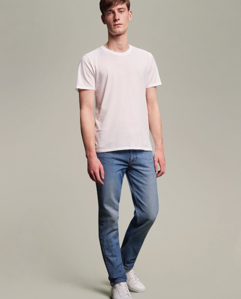 Everlane 2018春夏高级成衣Lookbook - New York Spring 2018