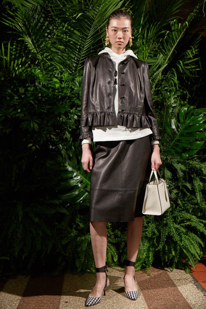 凯特·丝蓓 kate spade new york 2018春夏高级成衣lookbook - new