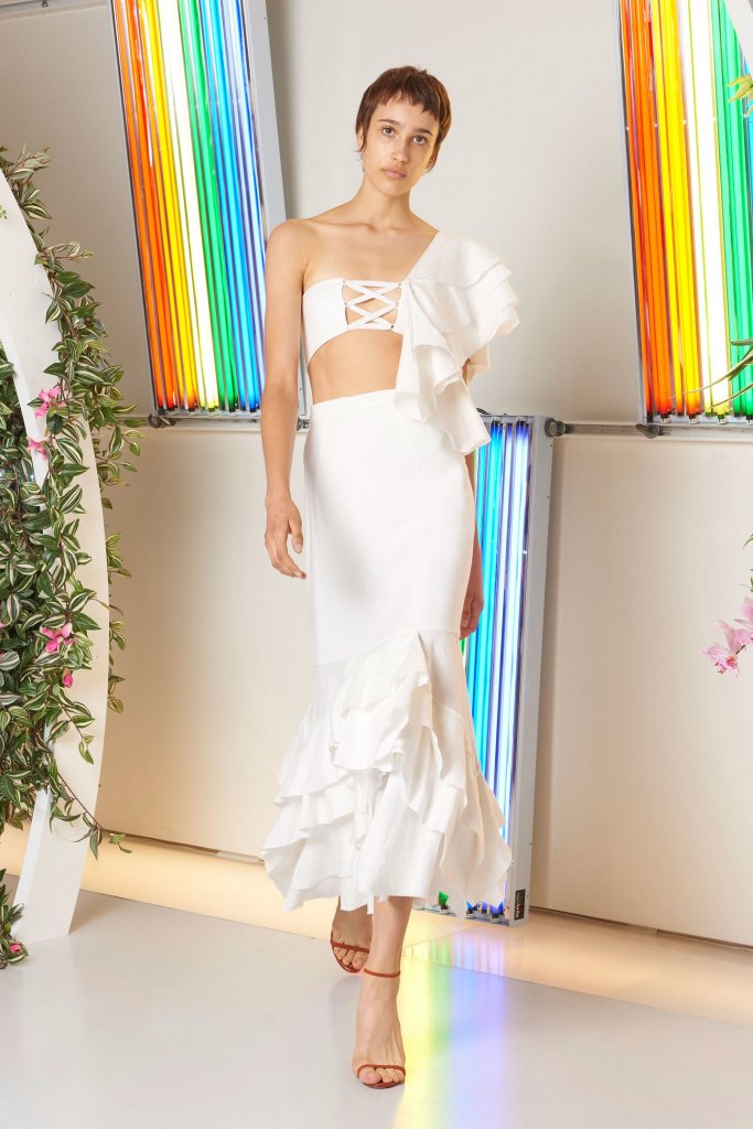 米莉 Milly 2018春夏高级成衣Lookbook - New York Spring 2018