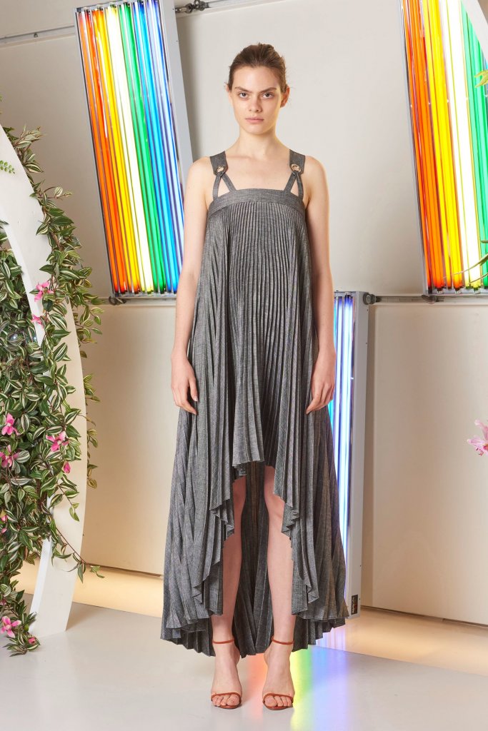 米莉 Milly 2018春夏高级成衣Lookbook - New York Spring 2018