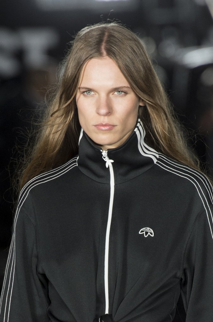 亚历山大·王 alexander wang 2018春夏高级成衣发布秀(细节) - new