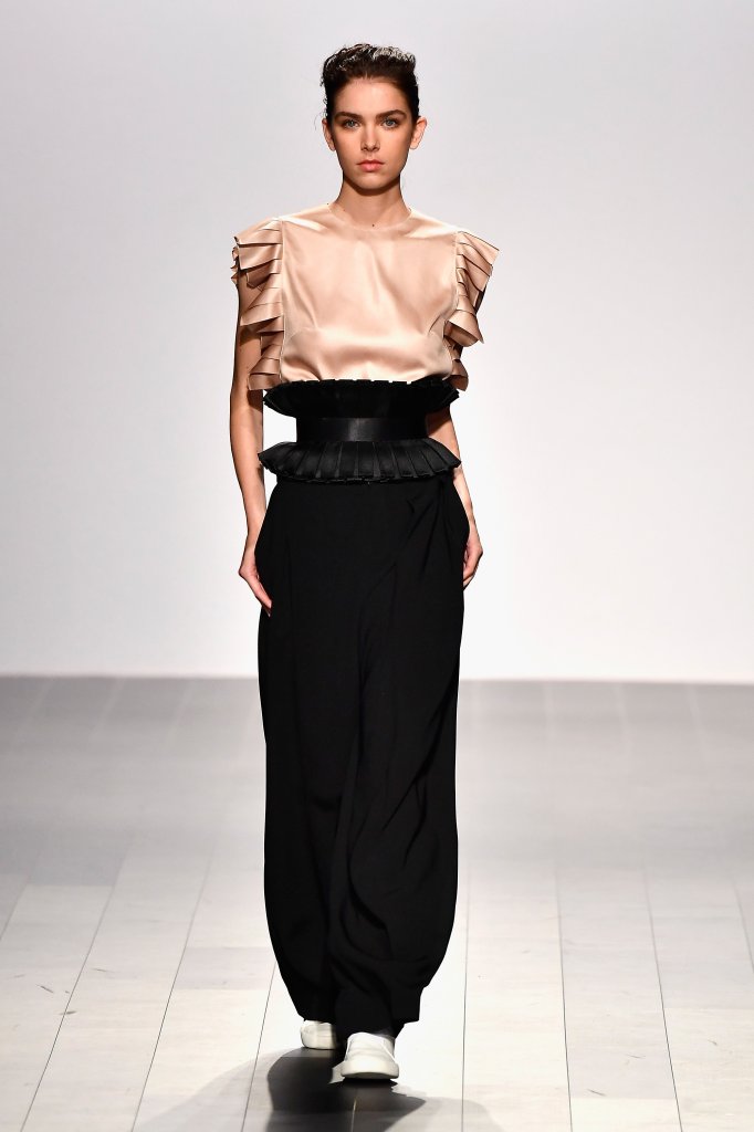 王陶 taoray wang 2018春夏高级成衣发布秀 - new york spring 2018