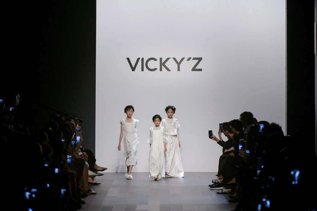Vicky Zhang 2018春夏高级成衣发布秀 - New York Spring 2018