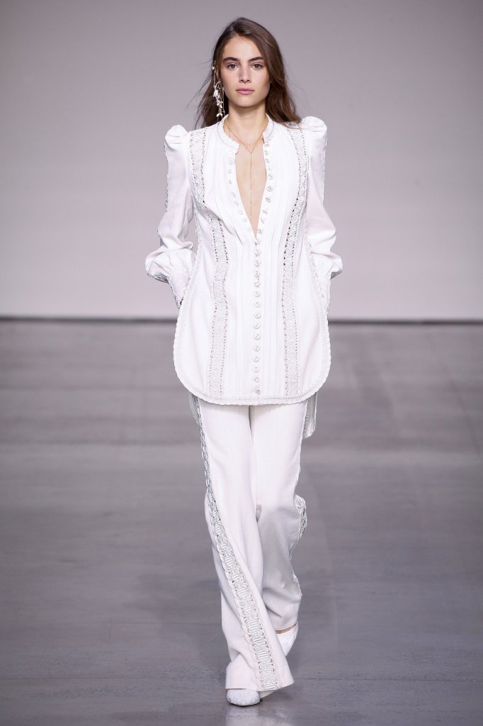 兹默曼 澳大利亚 亚历山大港 走秀(runway) 2018春夏 女装