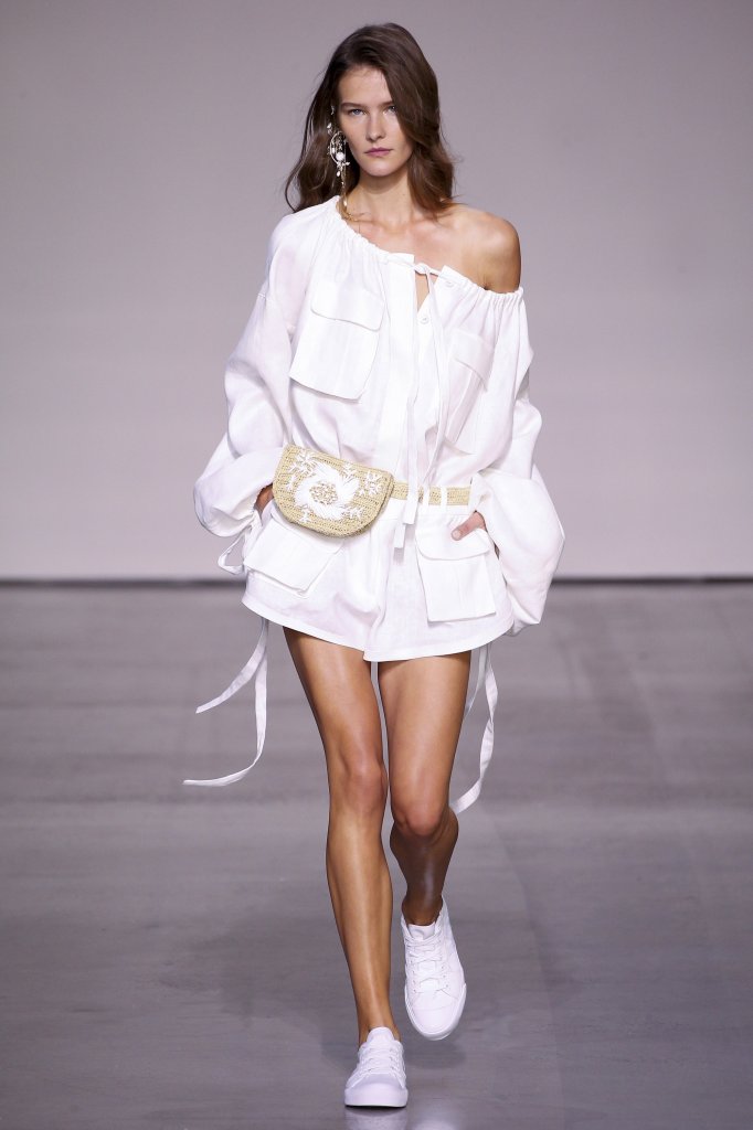 兹默曼 澳大利亚 亚历山大港 走秀(runway) 2018春夏 女装