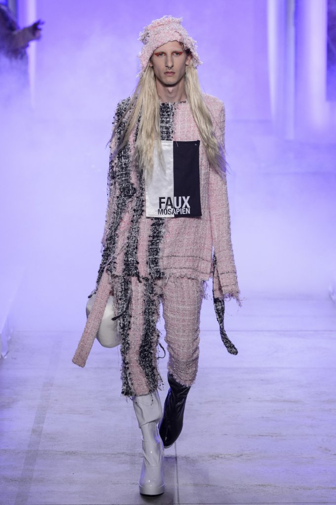 Maison The Faux Presented By Made 2018春夏高级成衣发布秀 - New York Spring 2018