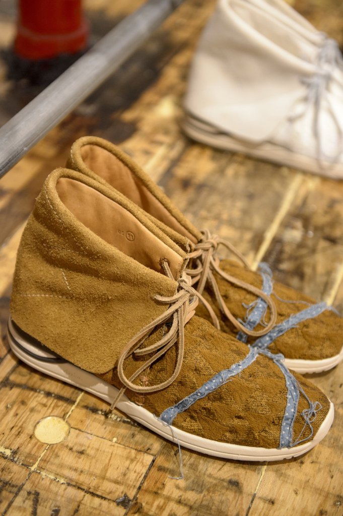 Visvim Presentazione 2018春夏高级成衣发布秀 - New York Spring 2018