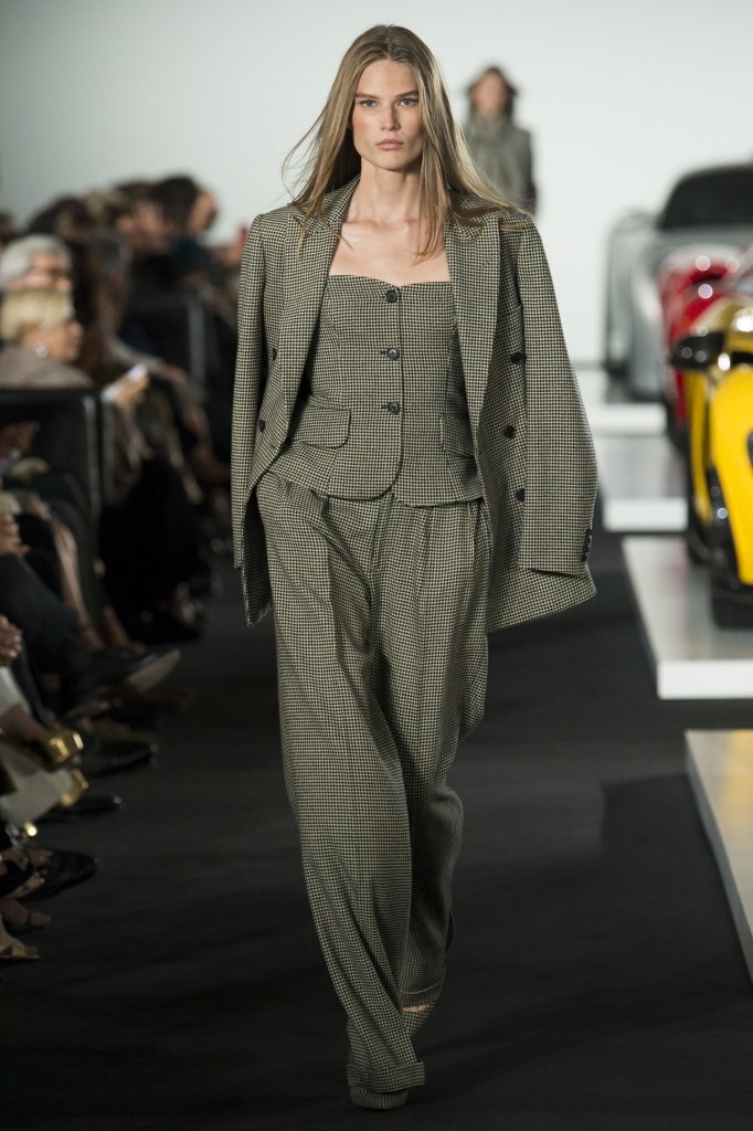 拉夫·劳伦 ralph lauren 2017/18秋冬高级成衣发布秀 - new york