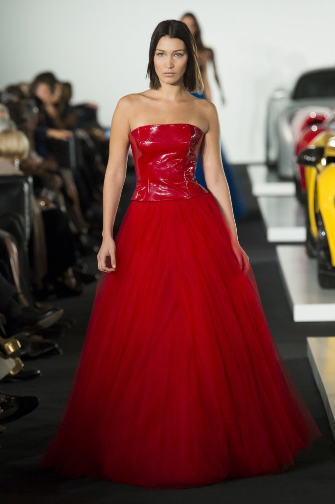 拉夫·劳伦 ralph lauren 2017/18秋冬高级成衣发布秀 - new york