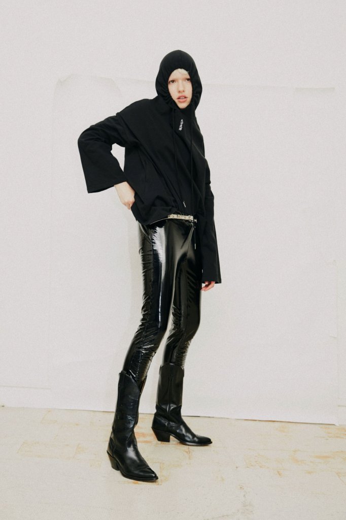 Babyghost 2017/18秋冬高级成衣Lookbook