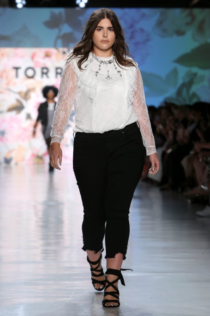 Torrid 2018春夏高级成衣发布秀 - New York Spring 2018