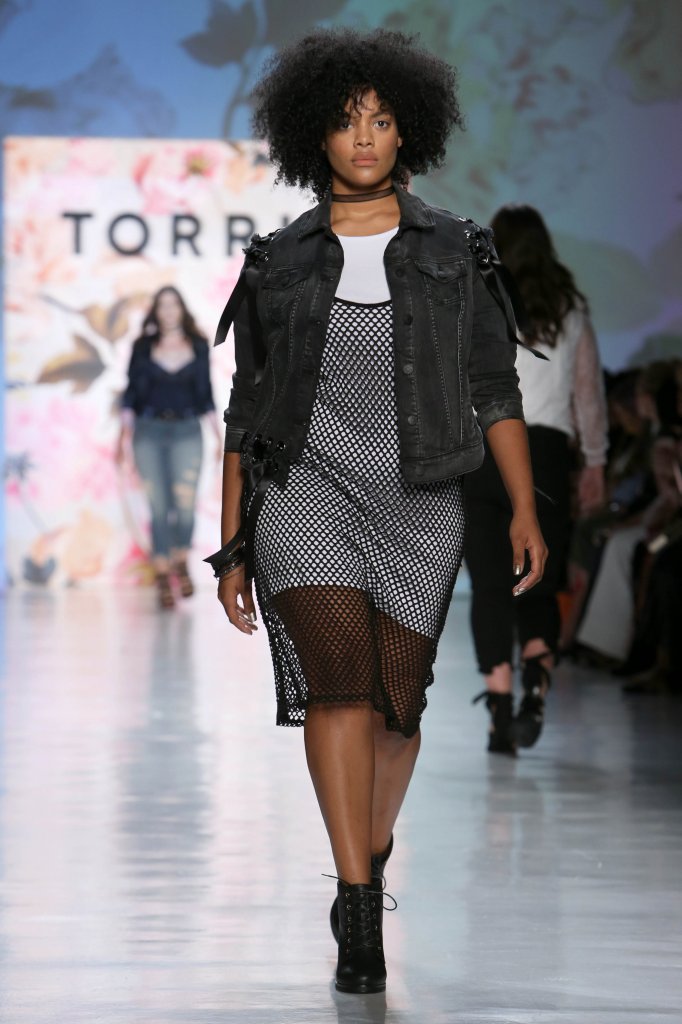 Torrid 2018春夏高级成衣发布秀 - New York Spring 2018