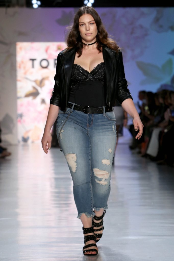 Torrid 2018春夏高级成衣发布秀 - New York Spring 2018