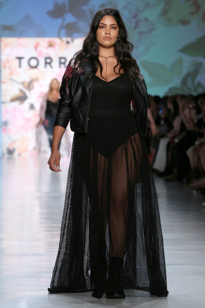 Torrid 2018春夏高级成衣发布秀 - New York Spring 2018