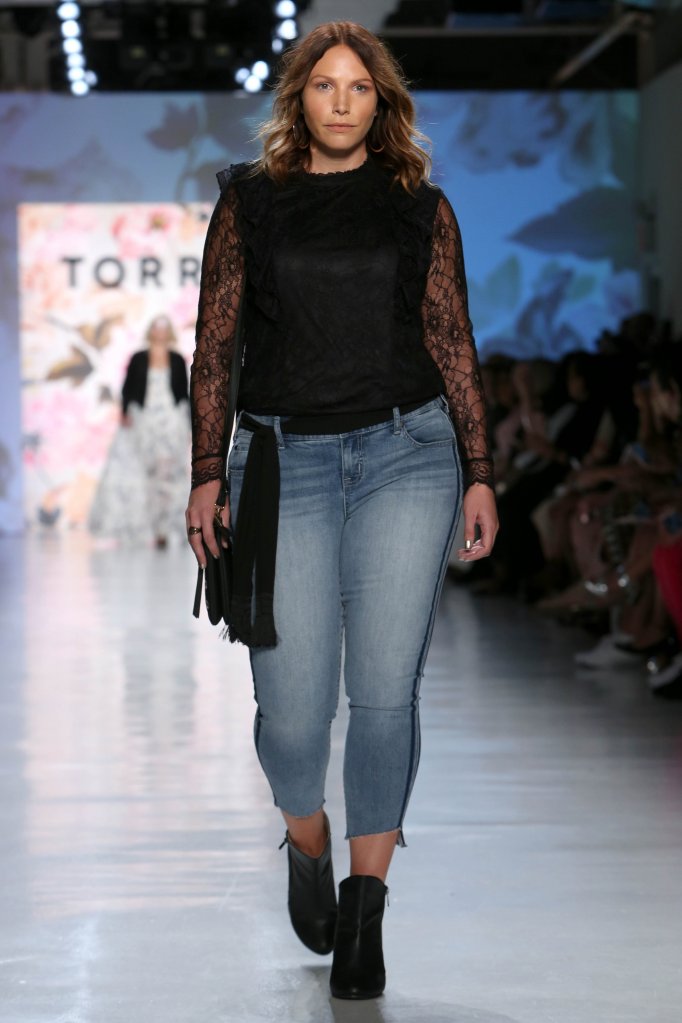 torrid 2018春夏高级成衣发布秀 - new york spring 2018