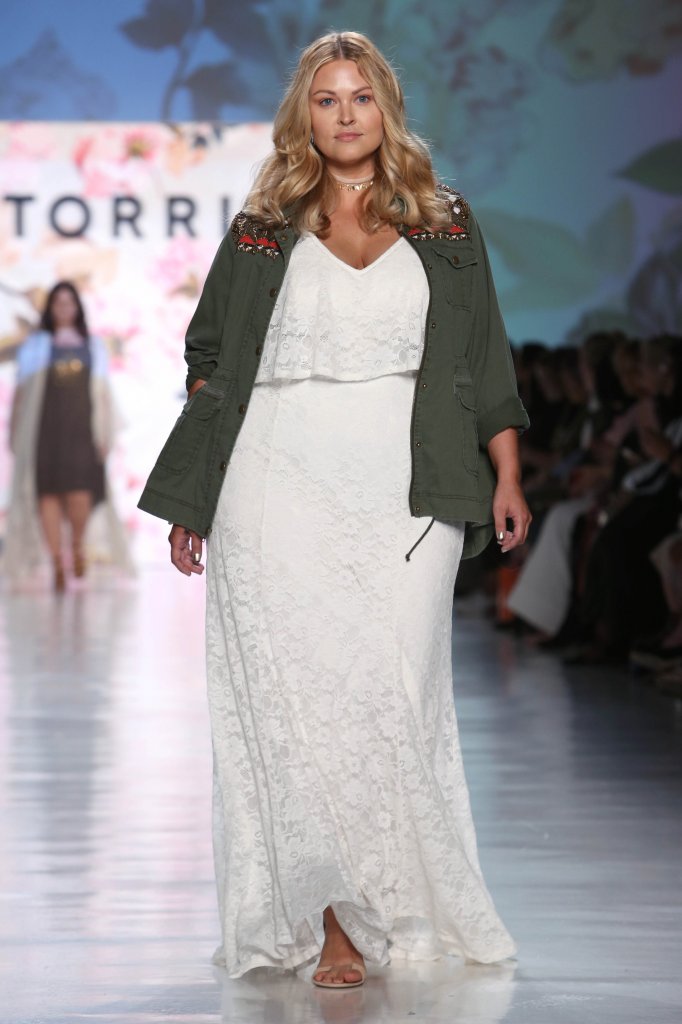 torrid 2018春夏高级成衣发布秀 - new york spring 2018