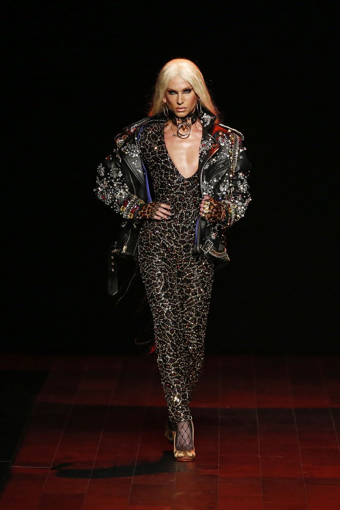 美国 纽约 走秀(runway) 2018春夏 女装