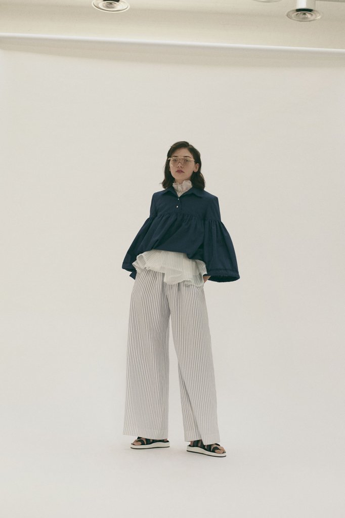 Steventai 2018春夏高级成衣Lookbook - London Spring 2018