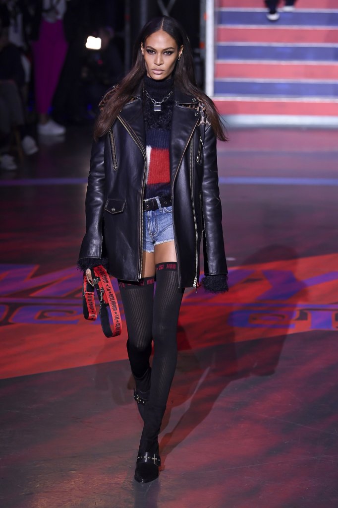 汤米·希尔费格 Tommy Hilfiger 2017/18秋冬高级成衣发布秀 - London Fall 2017