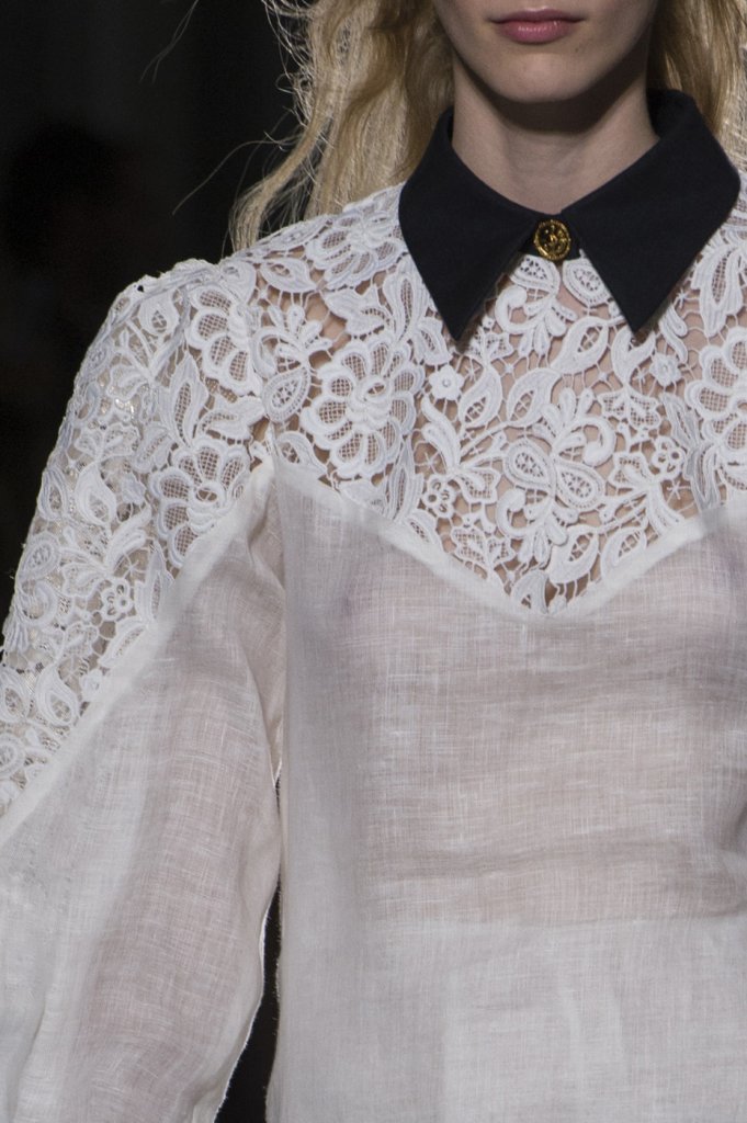 法奥斯托·普吉立斯 Fausto Puglisi 2018春夏高级成衣发布秀(细节) - Milan Spring 2018