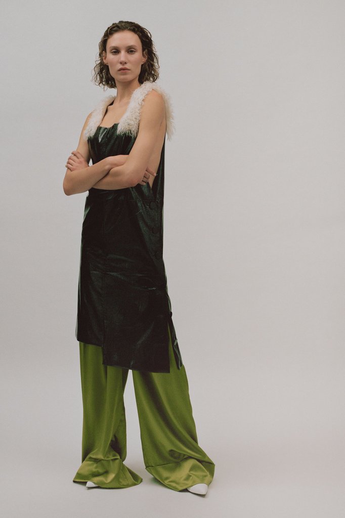 Joshua Millard 2018春夏高级成衣Lookbook - London Spring 2018