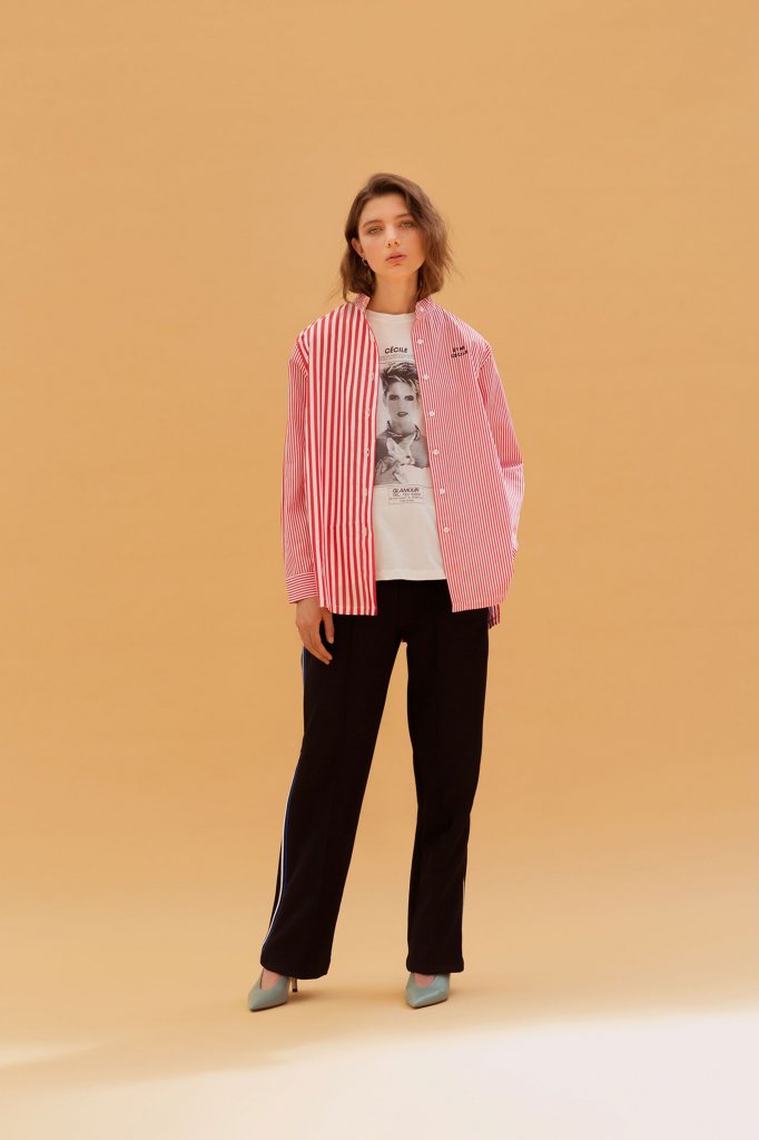 Etre Cecile 2018春夏高级成衣Lookbook - London Spring 2018