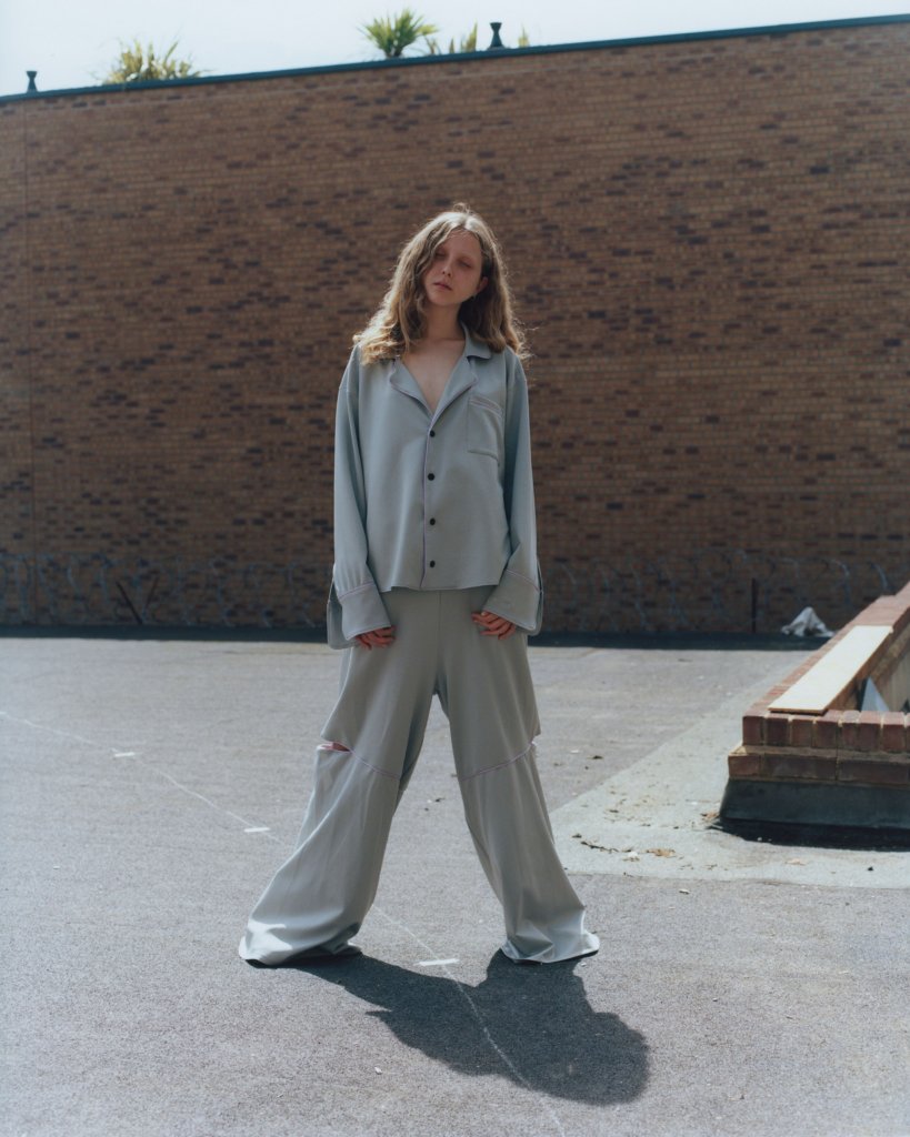 Charli Cohen 2018春夏高级成衣Lookbook - London Spring 2018