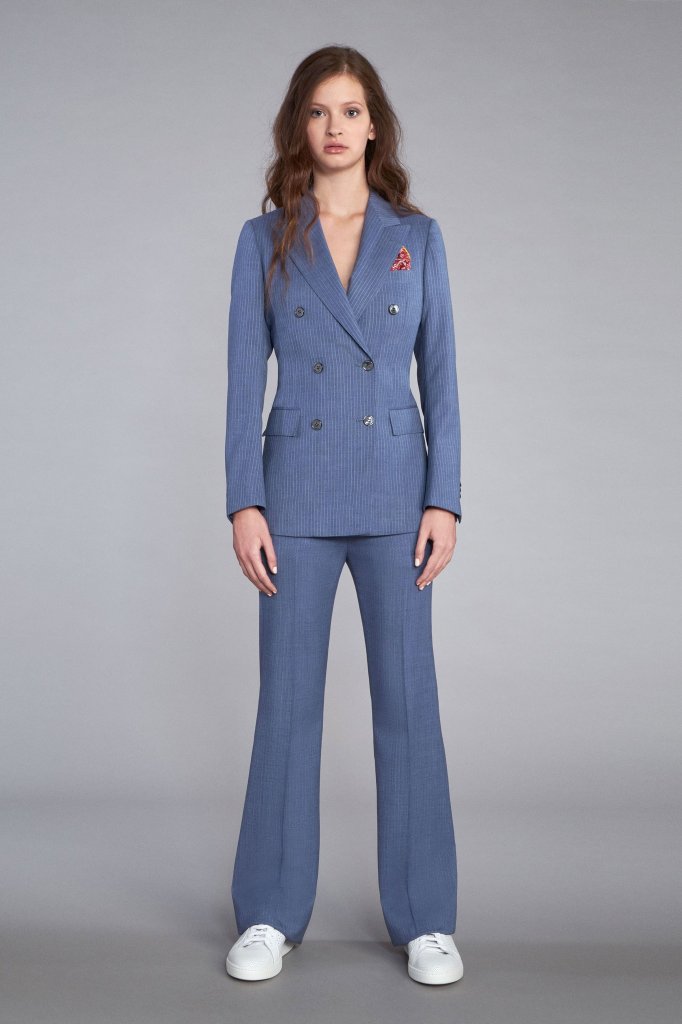 kiton 2018春夏高级成衣lookbook - milan spring 2018