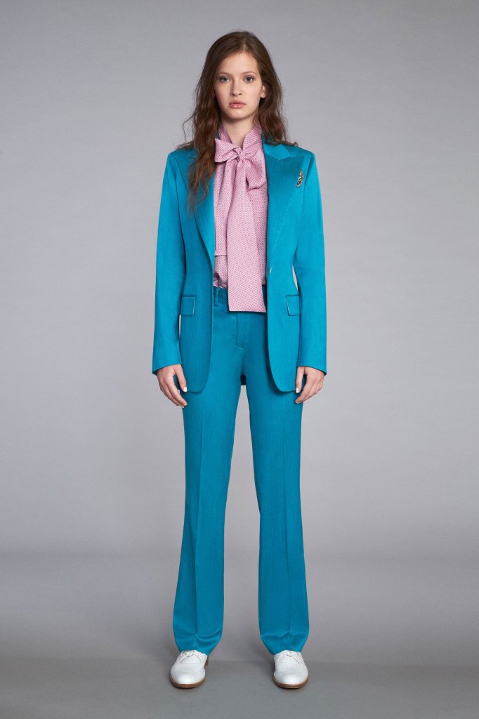 kiton 2018春夏高级成衣lookbook - milan spring 2018