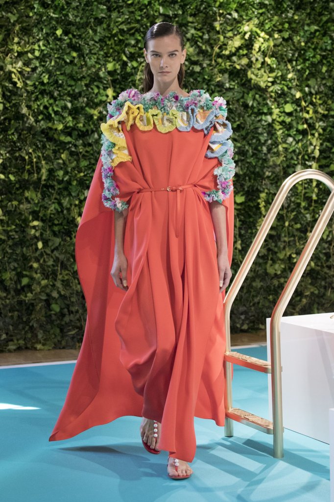璞琪 Emilio Pucci 2018春夏高级成衣发布秀 - Milan Spring 2018