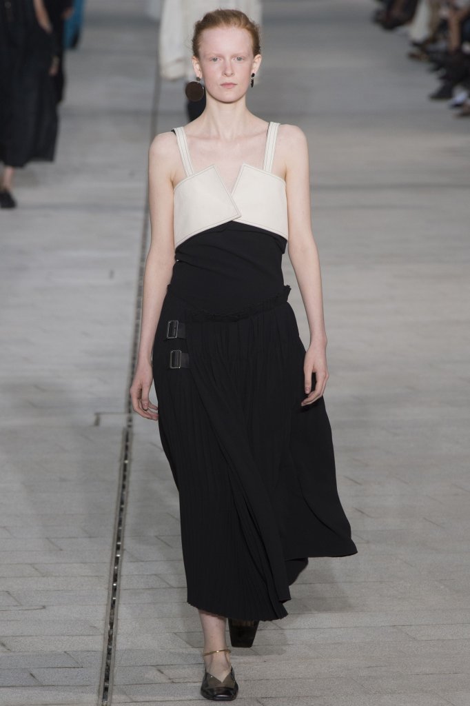 吉尔·桑德 jil sander 2018春夏高级成衣发布秀 - milan spring 2018