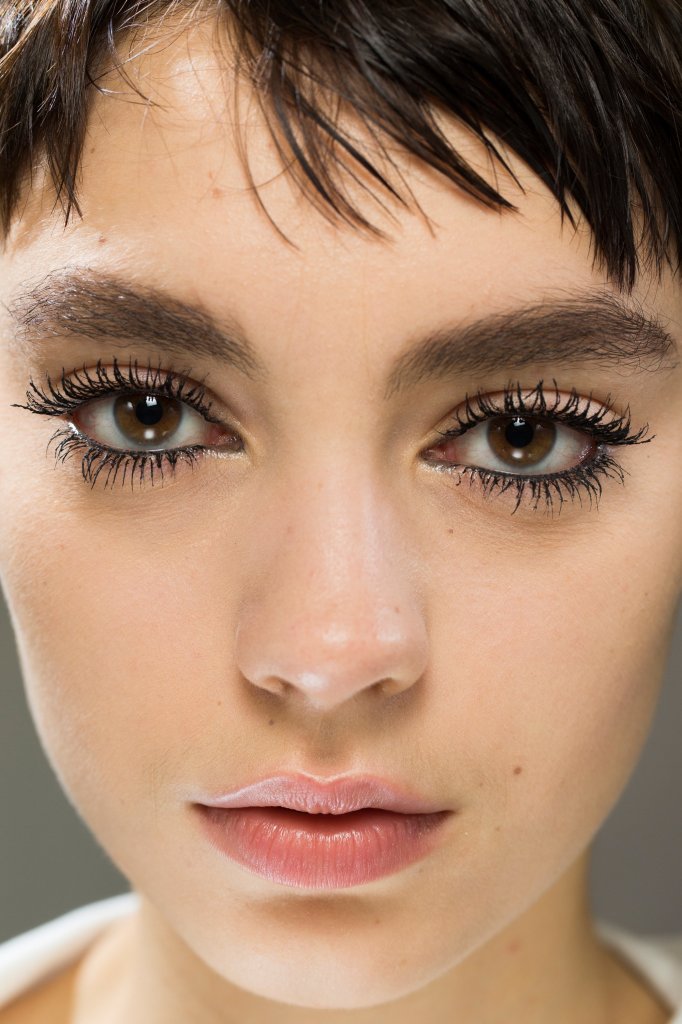 克里斯汀·迪奥 christian dior 2018春夏高级成衣发布秀(后台妆容)