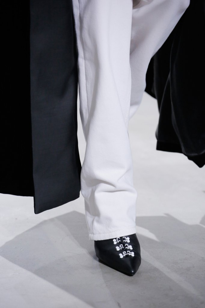 Olivier Theyskens 2018春夏高级成衣发布秀(细节) - Paris Spring 2018