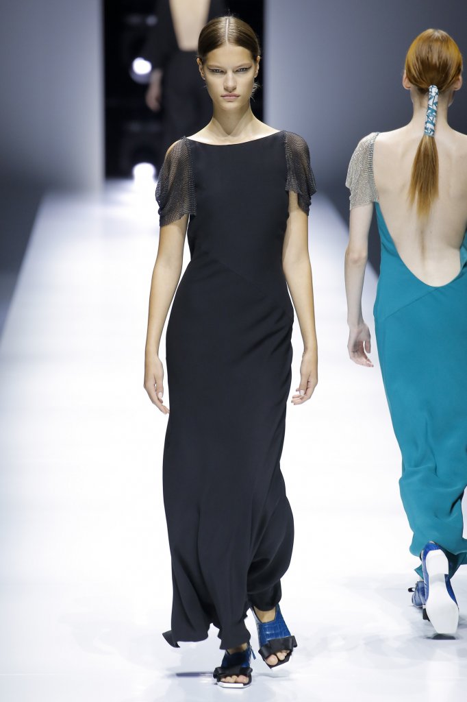 朗雯 法国 巴黎 走秀(runway) 2018春夏 女装