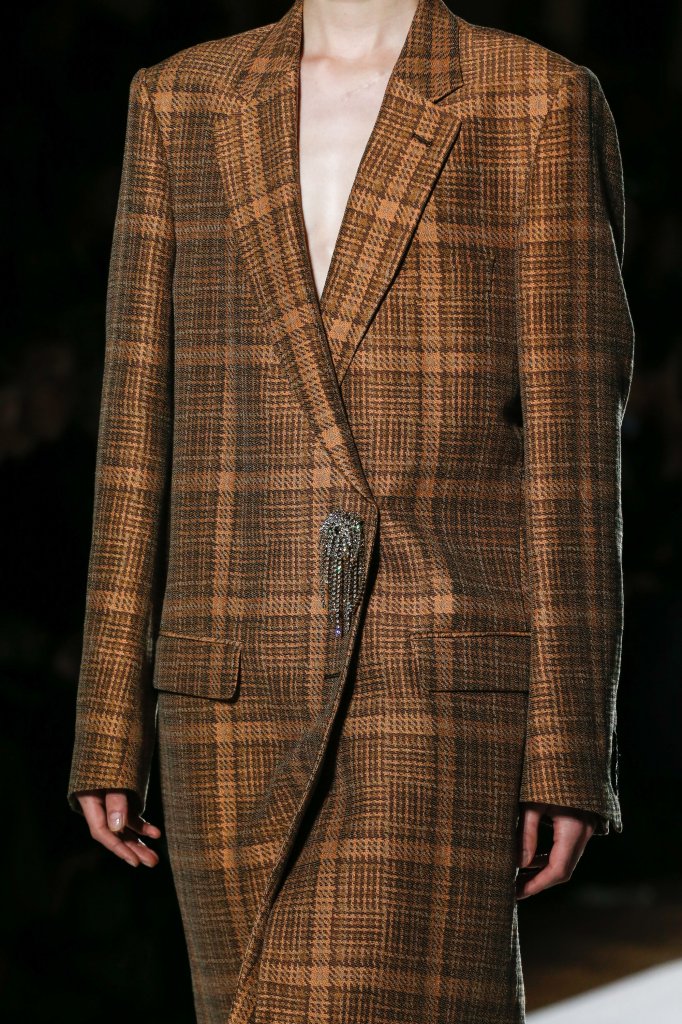 德赖斯·范诺顿 Dries Van Noten 2018春夏高级成衣发布秀(细节) - Paris Spring 2018