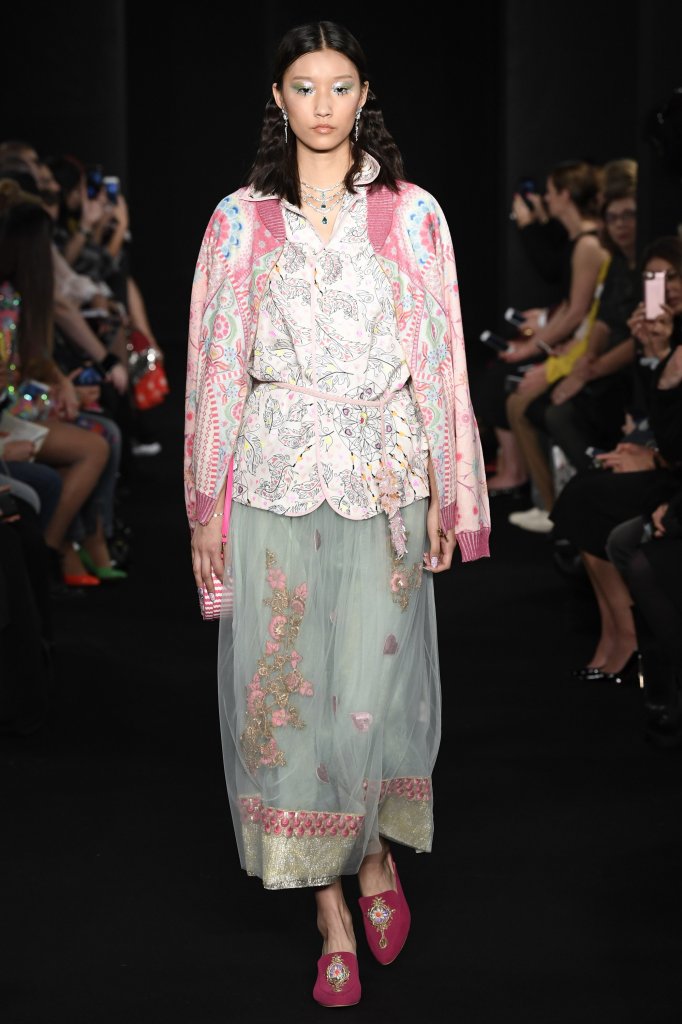 曼尼什·阿若拉 Manish Arora 2018春夏高级成衣发布秀 - Paris Spring 2018