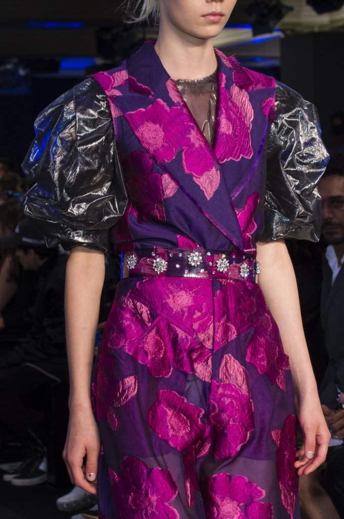 伊曼纽尔&middot;温加罗 Emanuel Ungaro 2018春夏高级成衣发布秀(细节) - Paris Spring 2018
