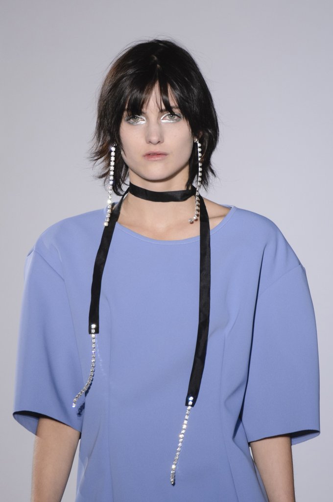 Lutz Huelle 2018春夏高级成衣发布秀(细节) - Paris Spring 2018