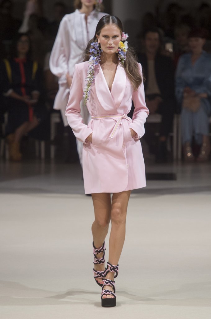 艾历克西斯·马毕 Alexis Mabille 2018春夏高级成衣发布秀 - Paris Spring 2018