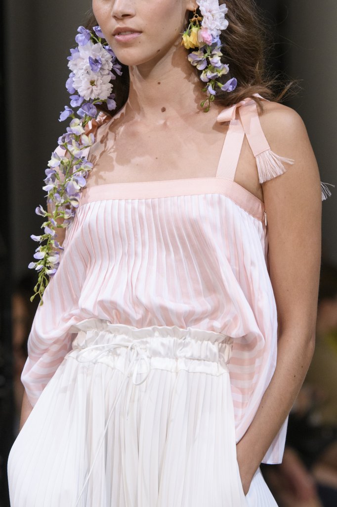 艾历克西斯·马毕 Alexis Mabille 2018春夏高级成衣发布秀(细节) - Paris Spring 2018