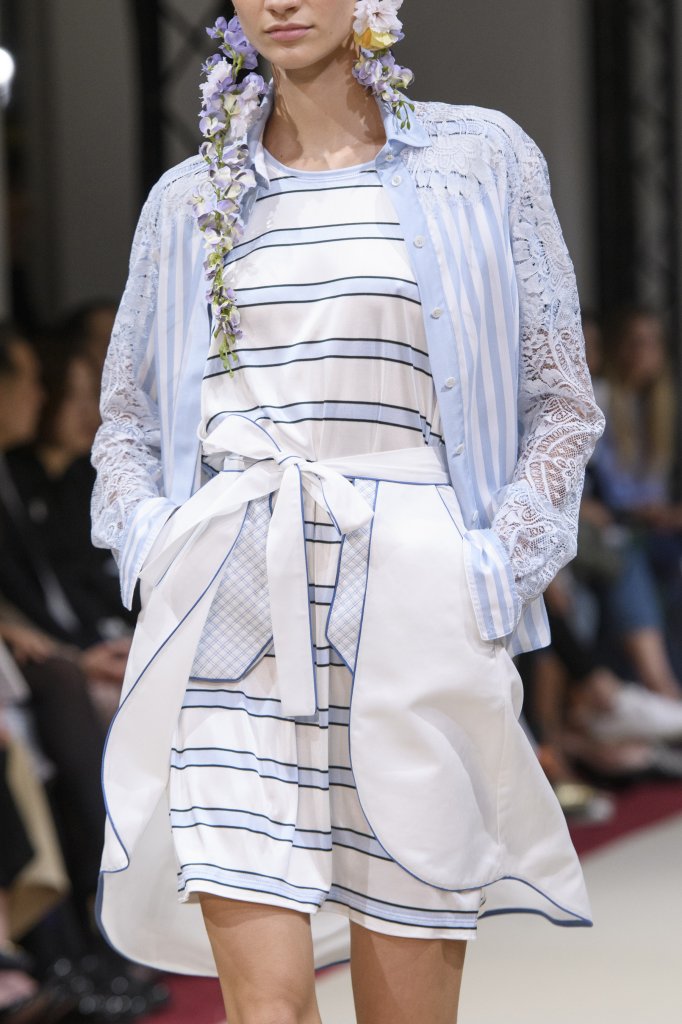 艾历克西斯·马毕 Alexis Mabille 2018春夏高级成衣发布秀(细节) - Paris Spring 2018